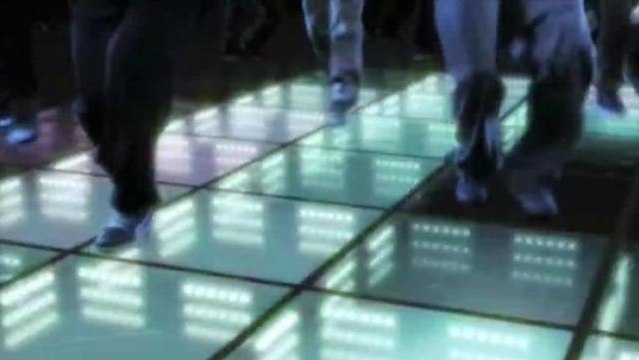 Tiles Turn Dance Moves Into Electricity