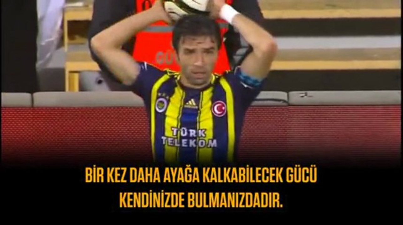 You can do this !... (12. ADAM'a Teşekkürler...)