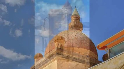 Discover Turkey - Dogubayazit (part-3-) The Ishak Pasha complex.