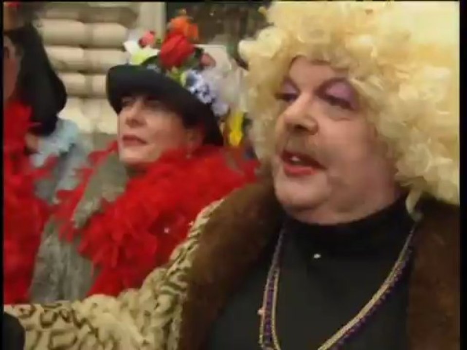 La Carnavalite !