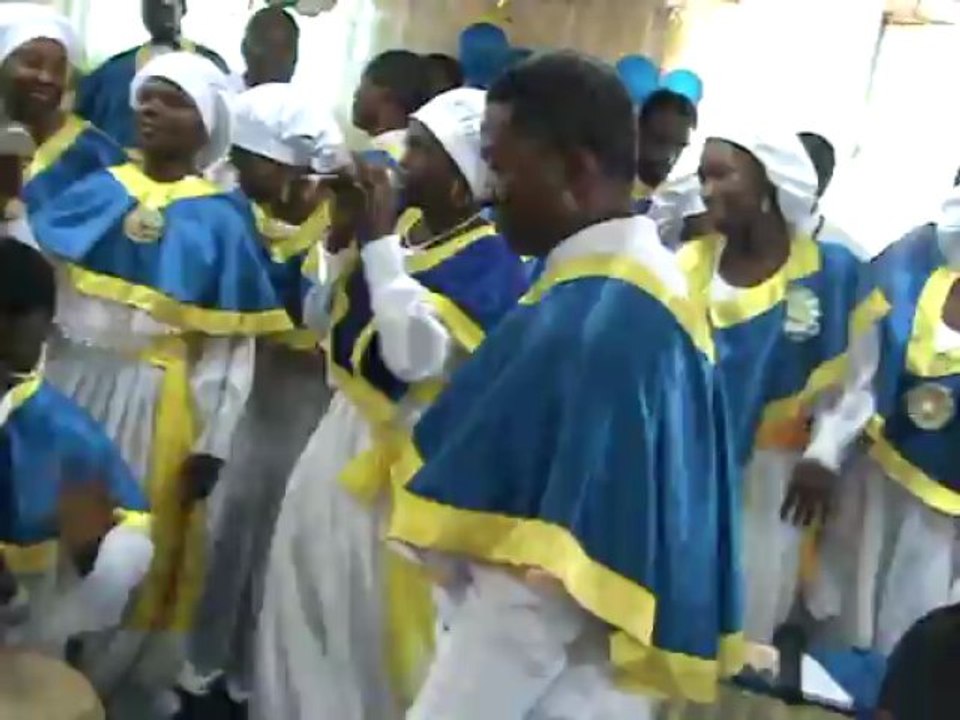 La Fête des moissons de ECC paroisse Mère  Paris