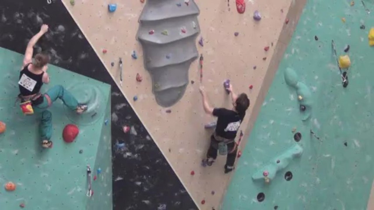 2013 - Michaël Timmermans - 1ère voie de qualification championnat de Belgique Senior