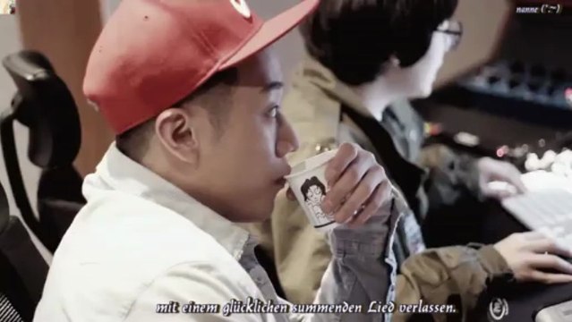 Electroboyz & Park Soo Jin - Feeling Nervous Full HD k-pop [german sub]