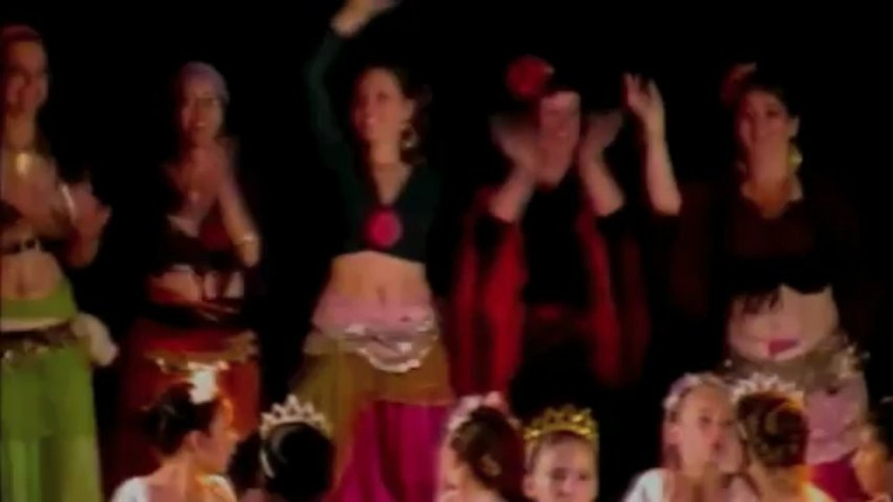 Gala Danse Orientale Foyer Rural 2012