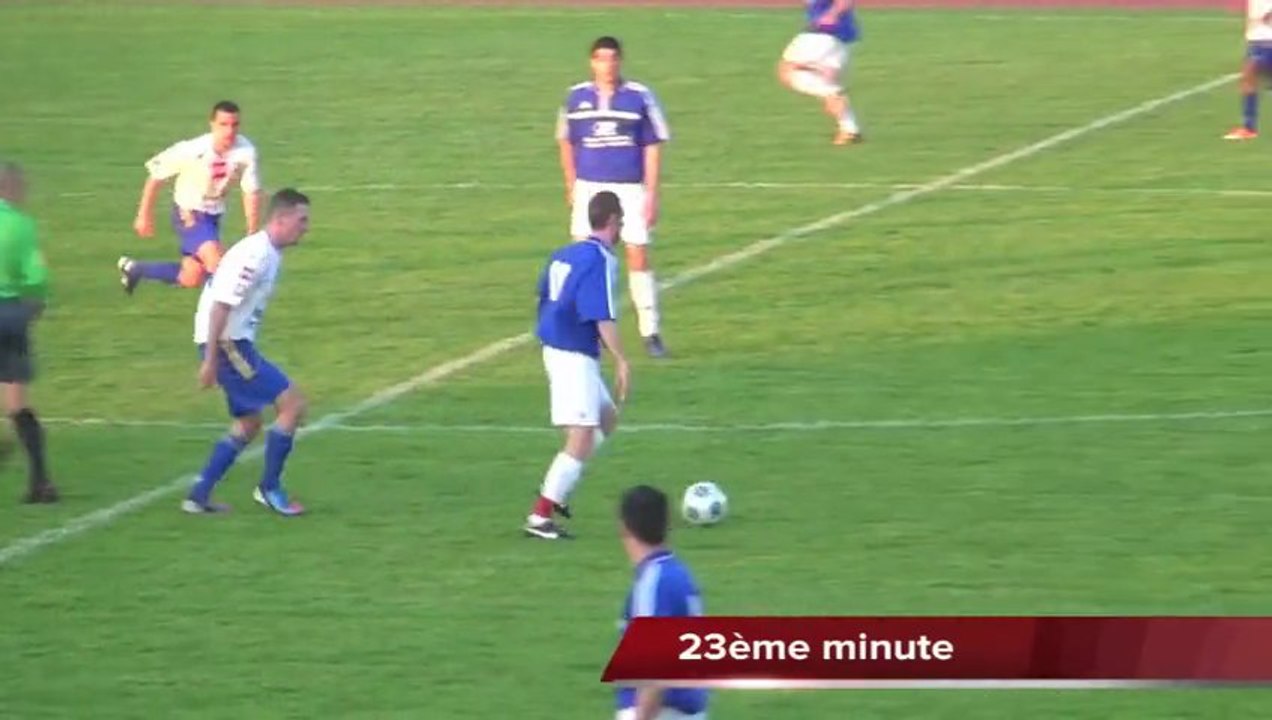 auvergne - sa thiers (prépa Coupe des Régions) - avril 2013