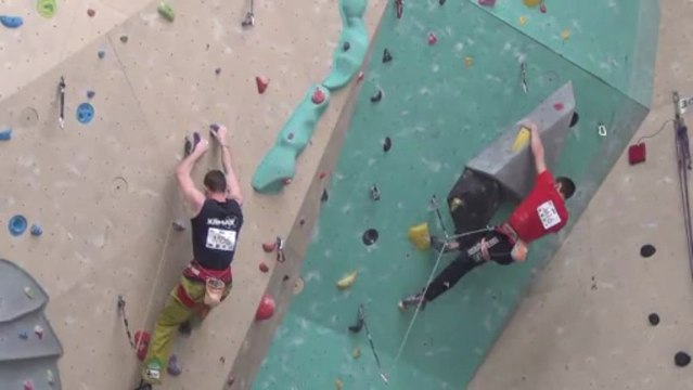 2013 - Loïc Timmermans - 2ème voie de qualification championnat de Belgique Senior et Michaël 1ère voie