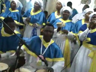 La Fête des moissons de ECC Paroisse Mère Paris