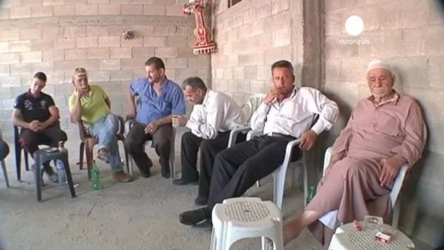 Colonos judíos atacan varios pueblos palestinos en...