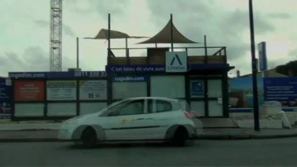 Toujours le vent visite les bannières | Vandenschrick