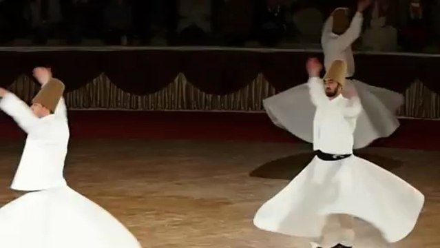 Roues-Libres / Mevlana ou derviches tourneurs - Turquie