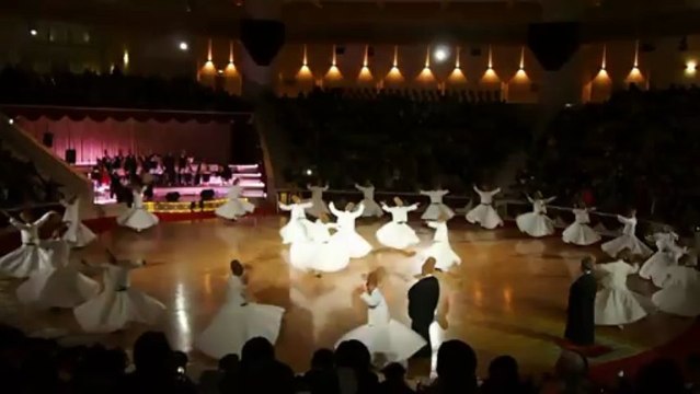 Roues-Libres / Mevlana ou derviches tourneurs 2 - Turquie