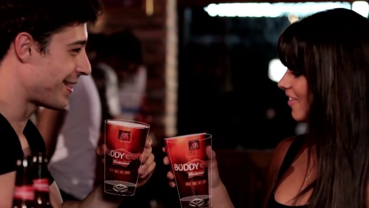 Budweiser : The Buddy Cup