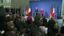 Merkel: ‘não há conflito entre crescimento e austeridade’