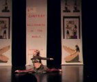 Cie THE SMOKY EYES Blandine GARIN Winner BELLYDANCER OF THE WORLD 2012 ( solo TRIBAL FUSION )