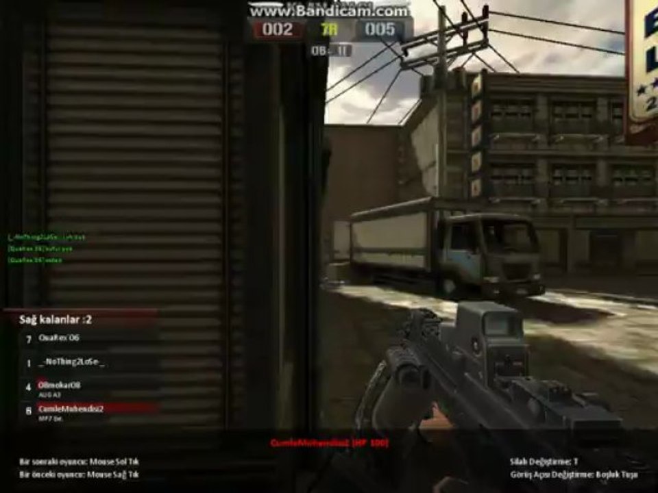 Pointblank Dragon | `Vincent`