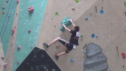 2013 - Nicolas Collin - Finale du championnat de Belgique Senior