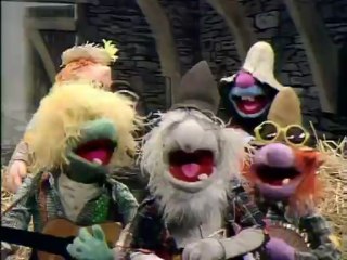 Les muppet  show je suis mon grand père