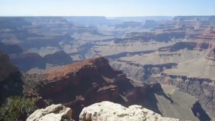 Grand Canyon : The sound of Silence