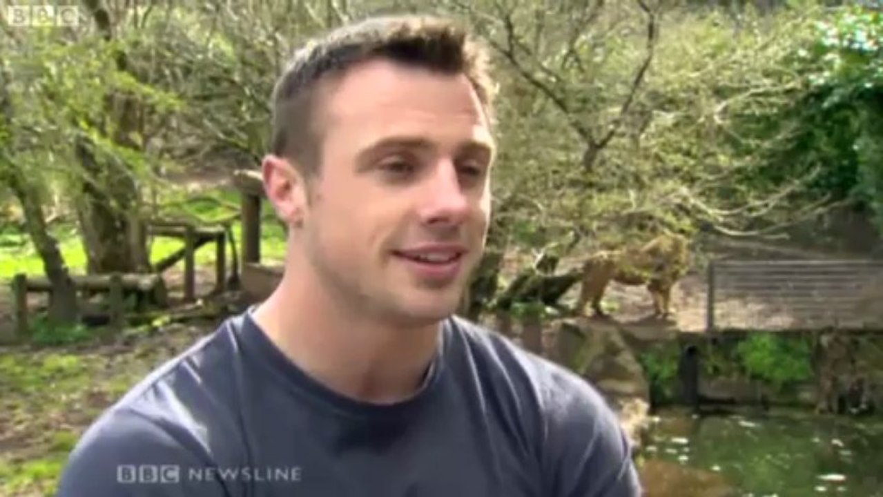 BBC Newsline - 30/4/13