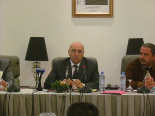 Conférence de presse Aziz Derouaz 30 Avril 2013