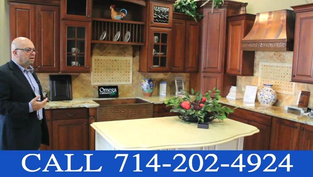 Custom Kitchen Designer Orange County CA (714) 202-4924