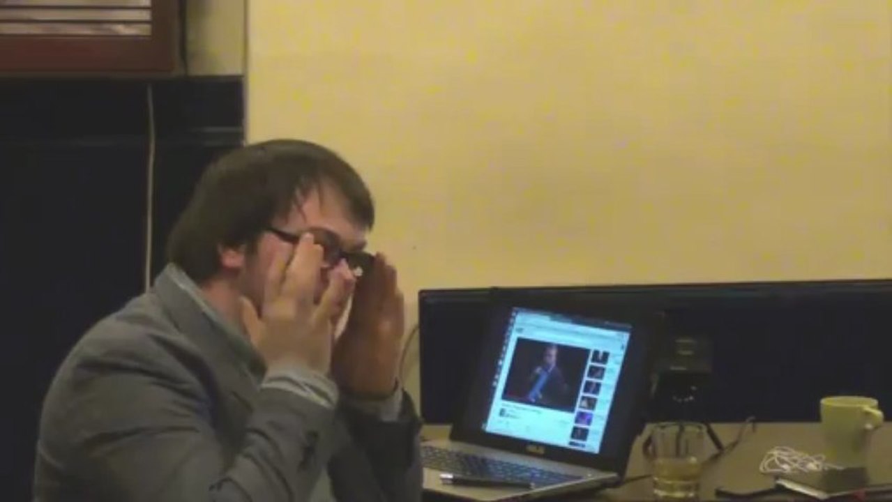 Michael Burgess - The Christian Ideology of New Atheism