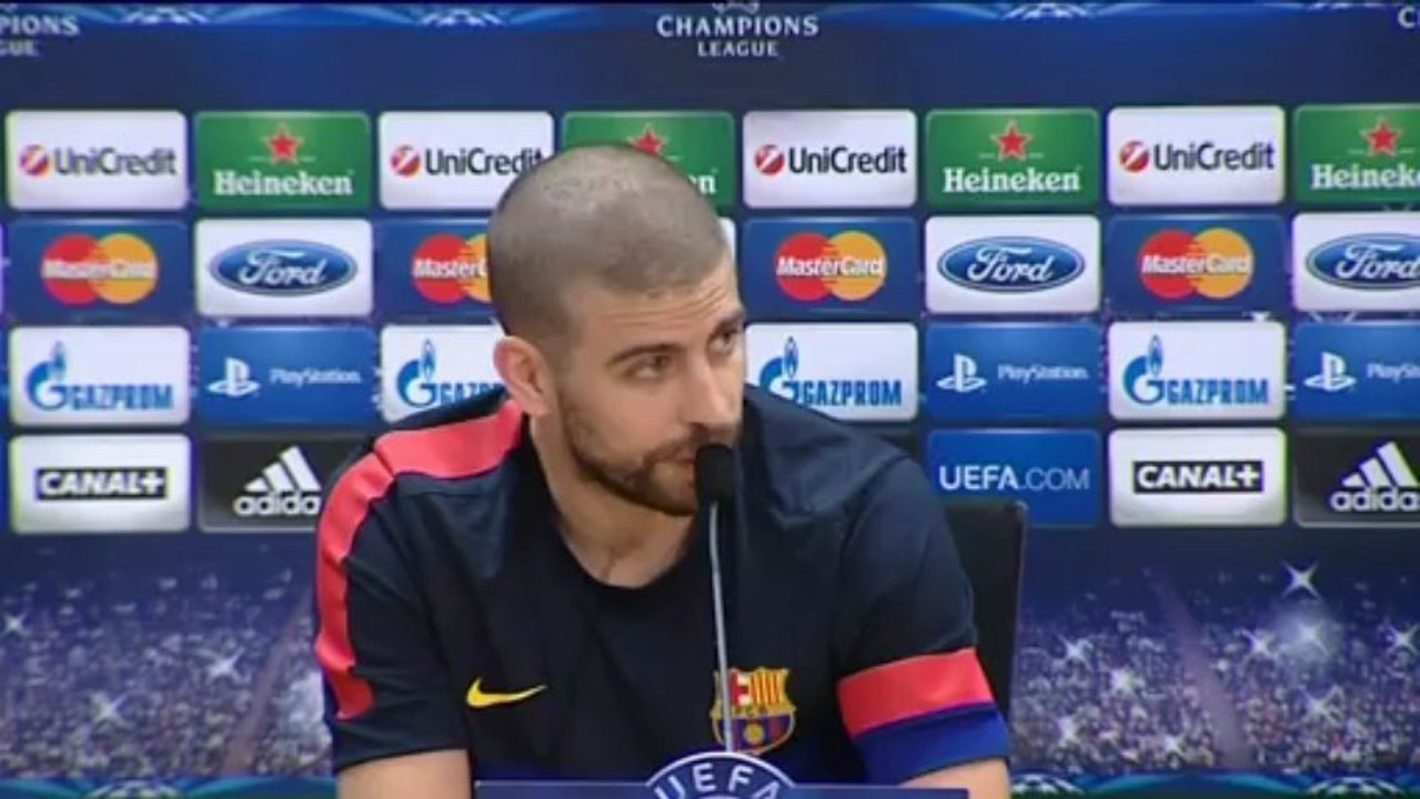 Barcelona have faith in victory as Champions League game draws nearer