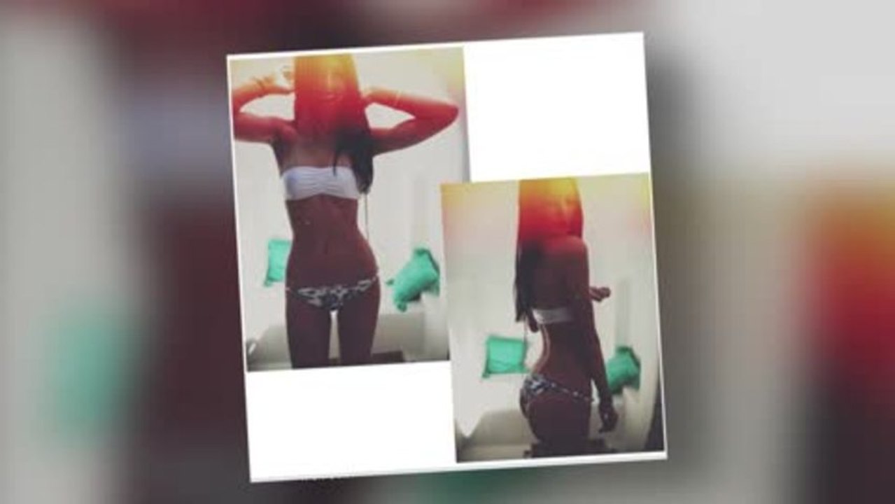 Jenner in Bikini