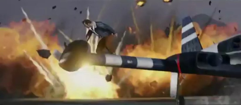 Grand Theft Auto 5 - Découvrez Trevor