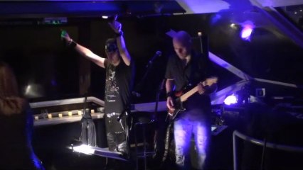 BLACKSTAGE DUO Final Countdown