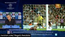 Rueda de prensa completa de Jose Mourinho tras el Real Madrid 2 - 0 Borussia Dortmund