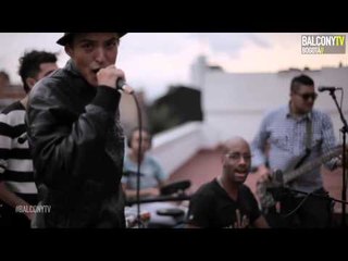 MALA MAÑA - MALA MAÑA (BalconyTV)