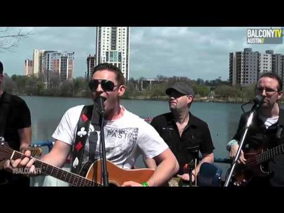THE ENEMIES - SMILE (BalconyTV)