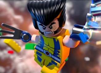 LEGO Marvel Super Heroes Video Game - Teaser Trailer