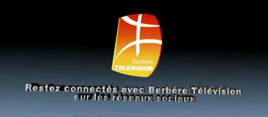 Restez connectés avec Berbère Télévision sur les réseaux sociaux