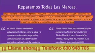 Reparar Caldera en Hospitalet Barcelona