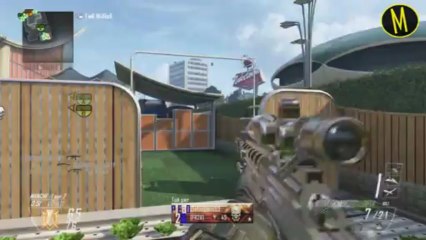Call of duty Black Ops 2 l MiiRoK Versus joueurs compétitifs