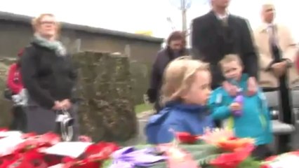 BBC Look North - Yorkshire - 29/4/13