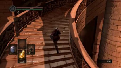 Let's Play Dark Souls [BLIND] (German) Part 120 - Das Mischwesen