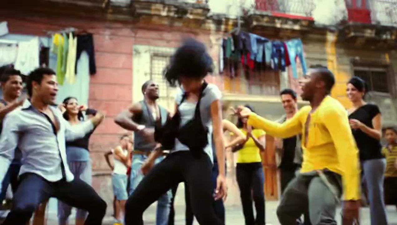 SOY DE CUBA MAKING OF - LA HAVANE