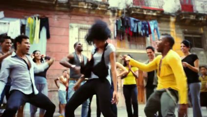 SOY DE CUBA MAKING OF - LA HAVANE