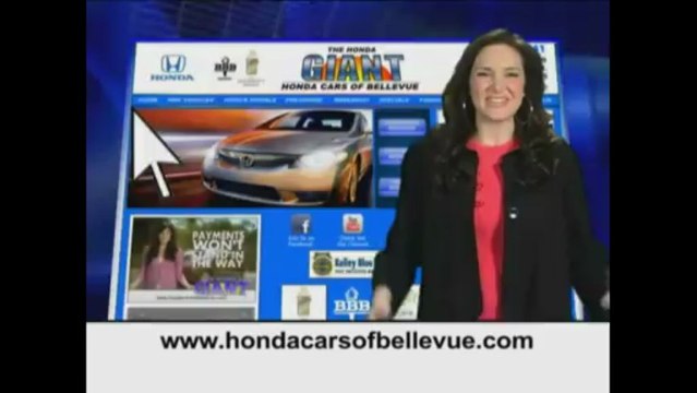 Used 2006 Honda Civic EX Navigation for sale at Honda Cars of Bellevue...an Omaha Honda Dealer!