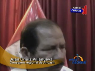 Chimbote Entregaran terreno para futuro Hospital La Caleta