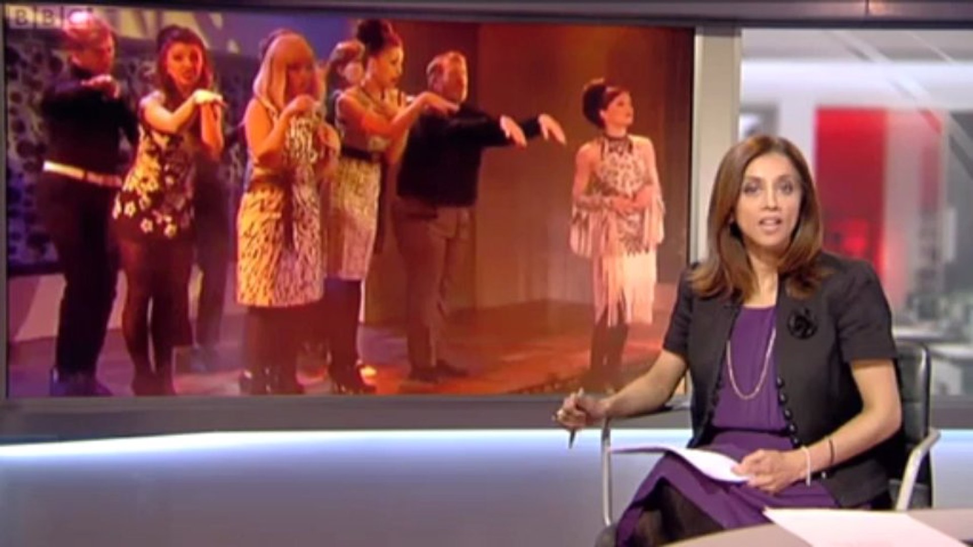 BBC London News - 30/4/13
