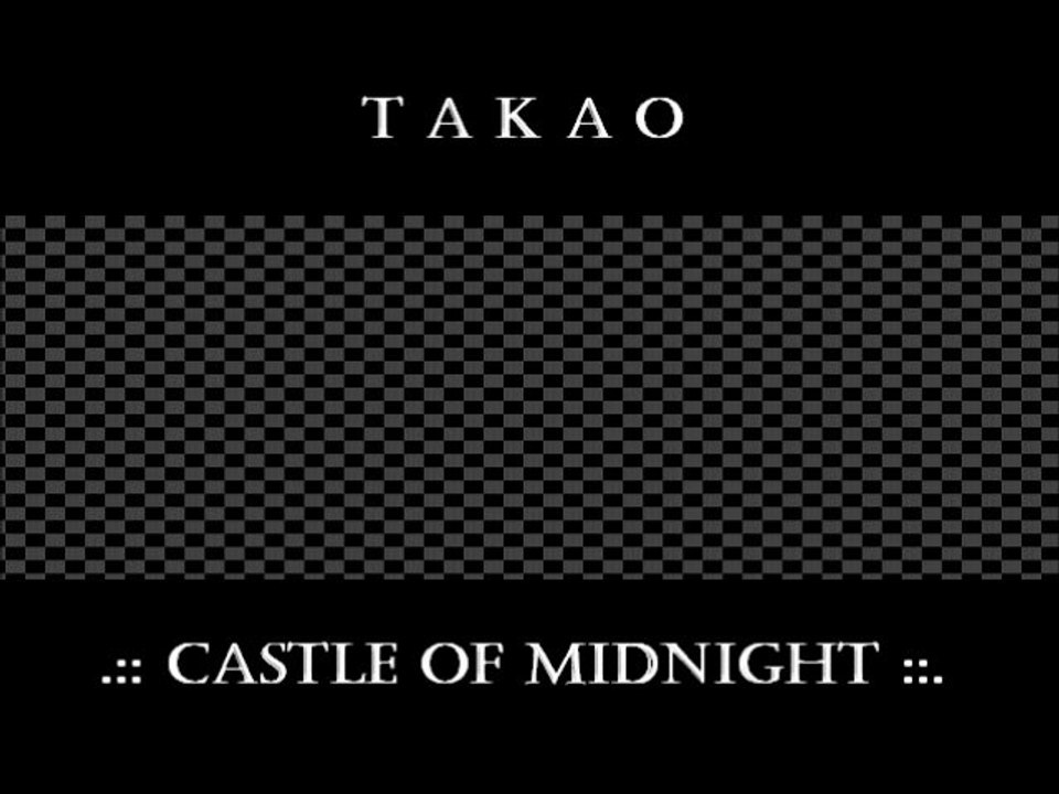 Castle of Midnight