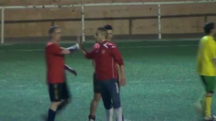 PV J23: Los Molinos 3-5 Inter de Mitentes