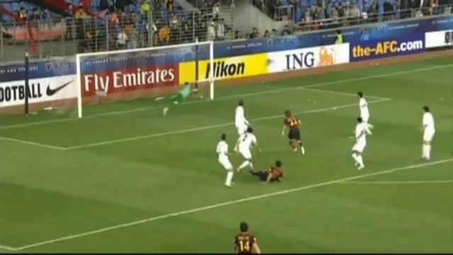 AFC Champions League: Pohang Steelers 1-1 Bunyodkor