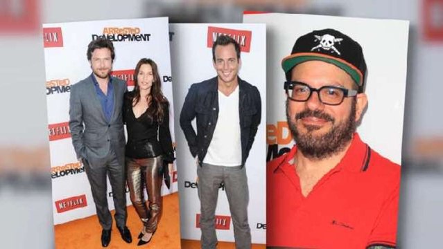 Arrested Development Premieres Season 4