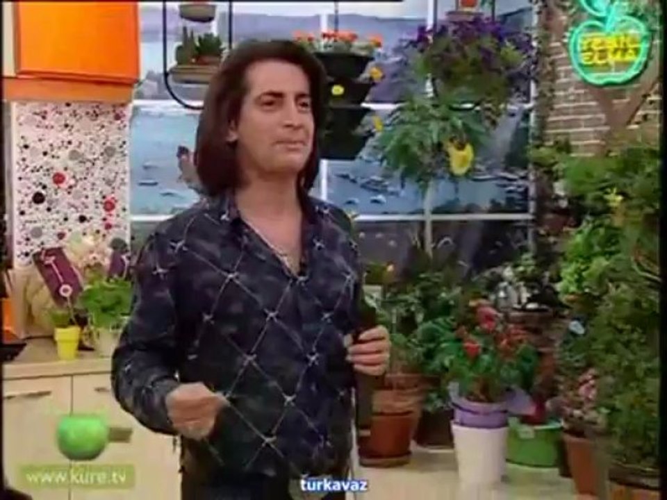 MURAT BAŞARAN YEŞİL ELMA'DA