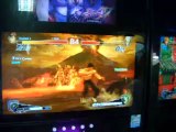 Street Fighter IV - Fei Long vs Gen 02